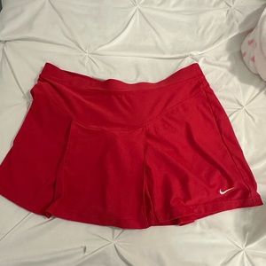 Nike skort size small